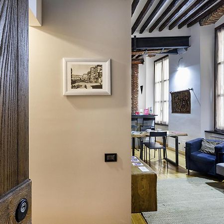 Alle Mura Del Molo Apartment By Wonderful Italy جنوة المظهر الخارجي الصورة