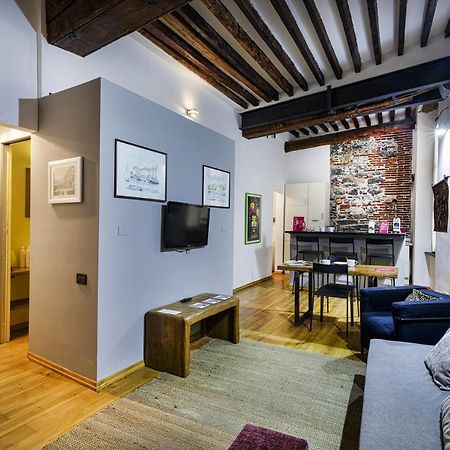 Alle Mura Del Molo Apartment By Wonderful Italy جنوة المظهر الخارجي الصورة