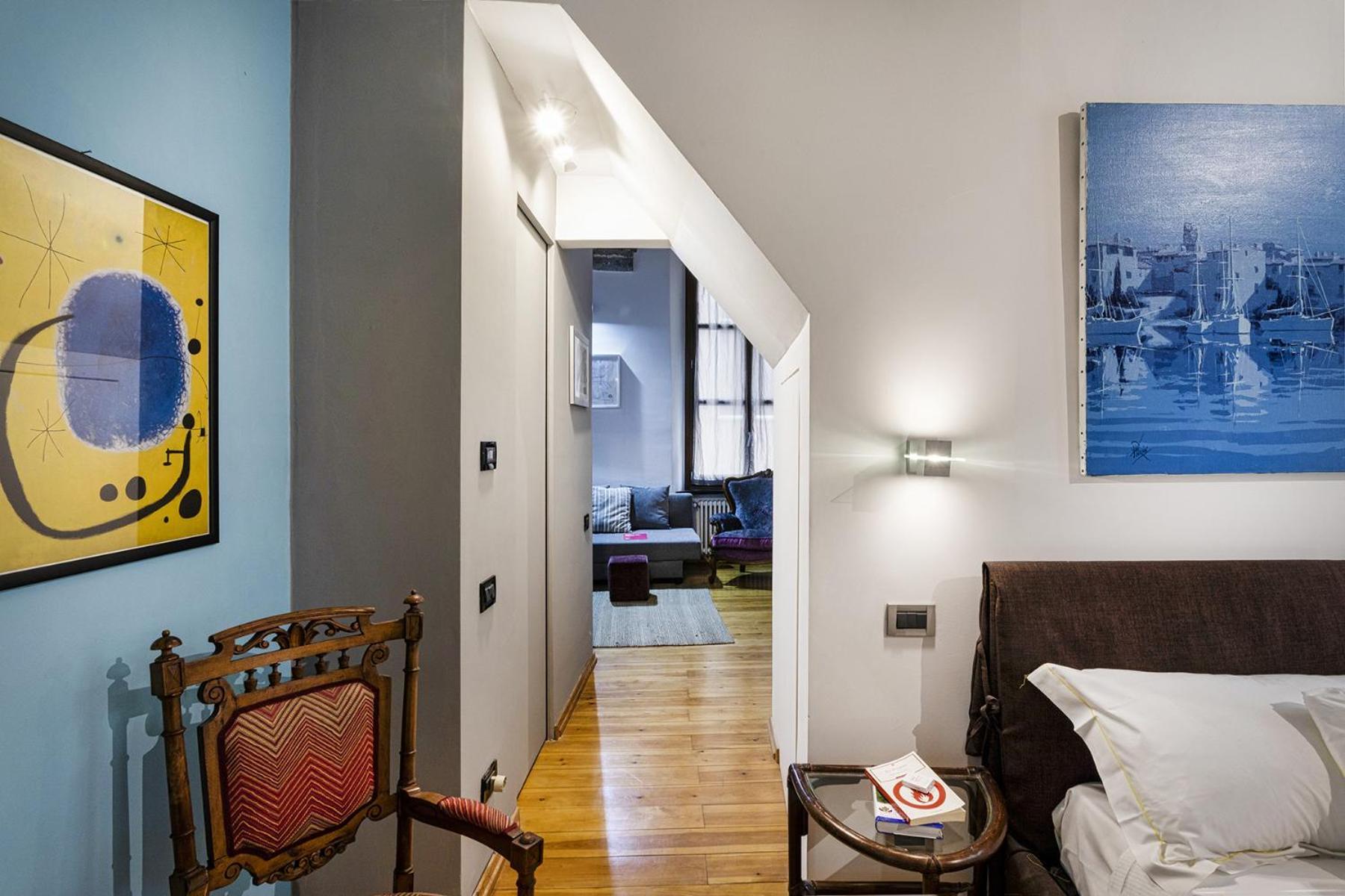 Alle Mura Del Molo Apartment By Wonderful Italy جنوة المظهر الخارجي الصورة