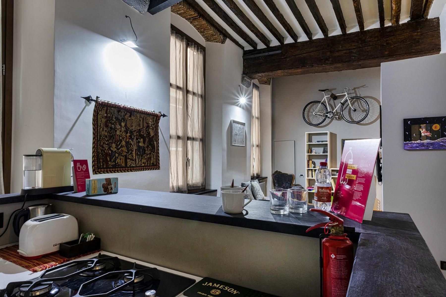 Alle Mura Del Molo Apartment By Wonderful Italy جنوة المظهر الخارجي الصورة