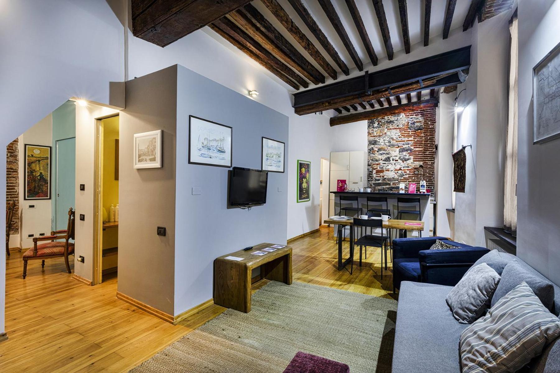 Alle Mura Del Molo Apartment By Wonderful Italy جنوة المظهر الخارجي الصورة