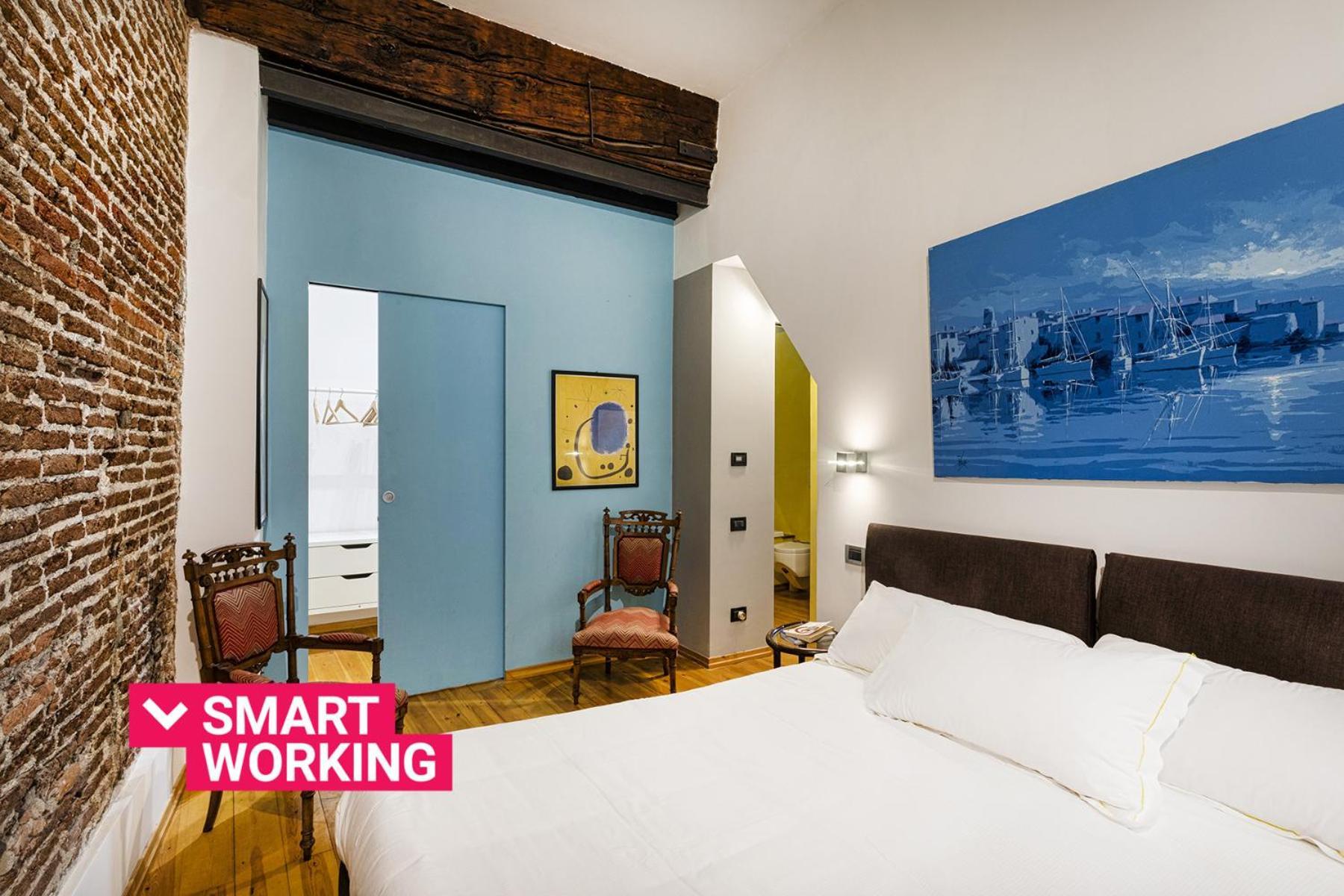 Alle Mura Del Molo Apartment By Wonderful Italy جنوة المظهر الخارجي الصورة