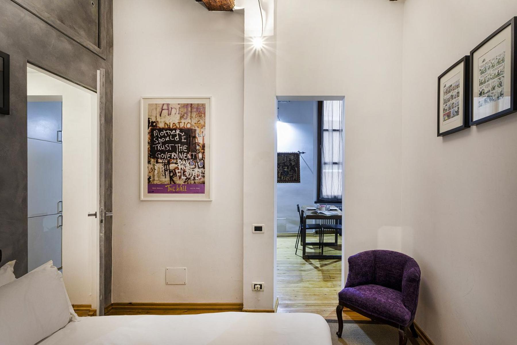 Alle Mura Del Molo Apartment By Wonderful Italy جنوة المظهر الخارجي الصورة