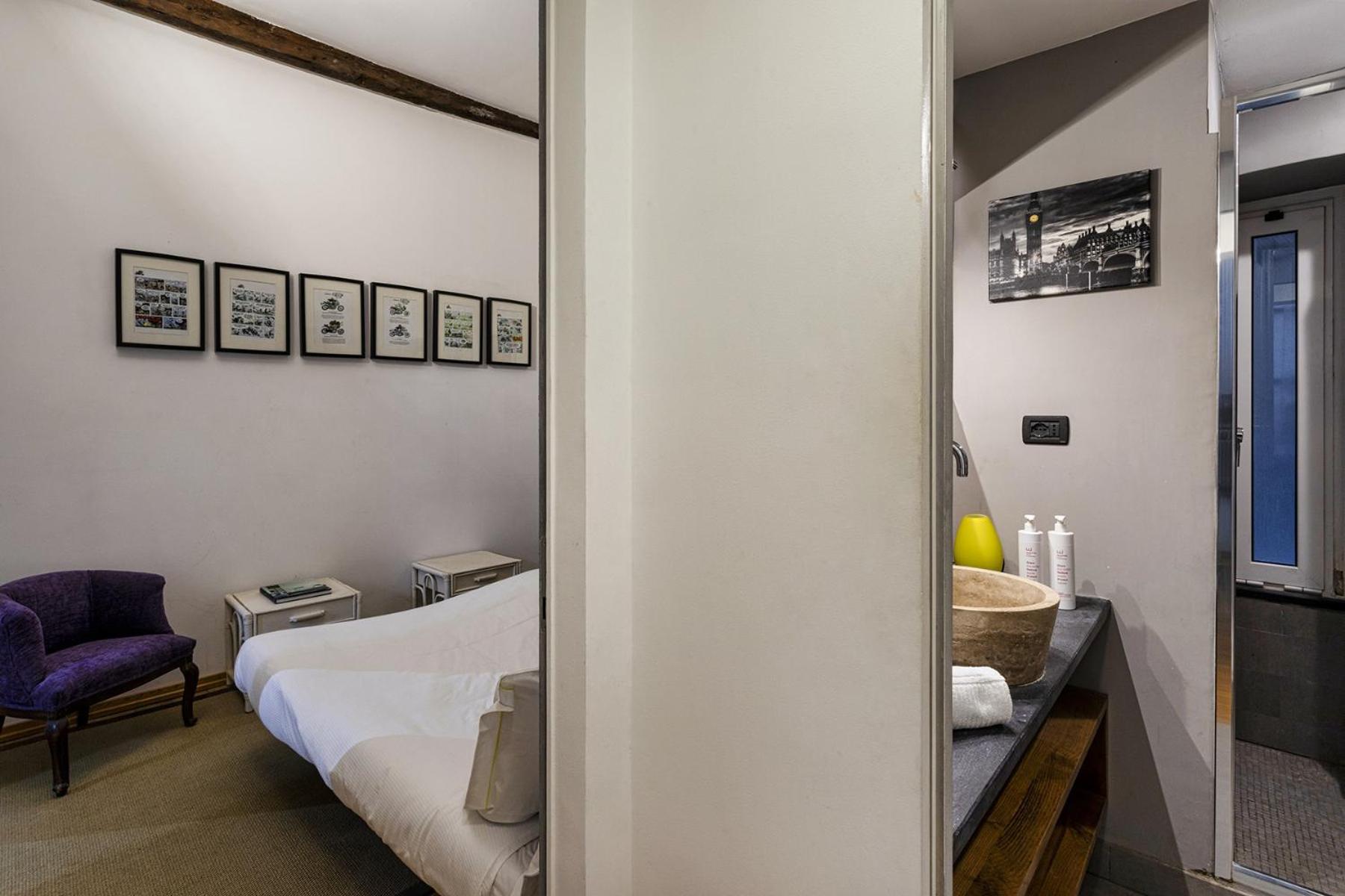 Alle Mura Del Molo Apartment By Wonderful Italy جنوة المظهر الخارجي الصورة