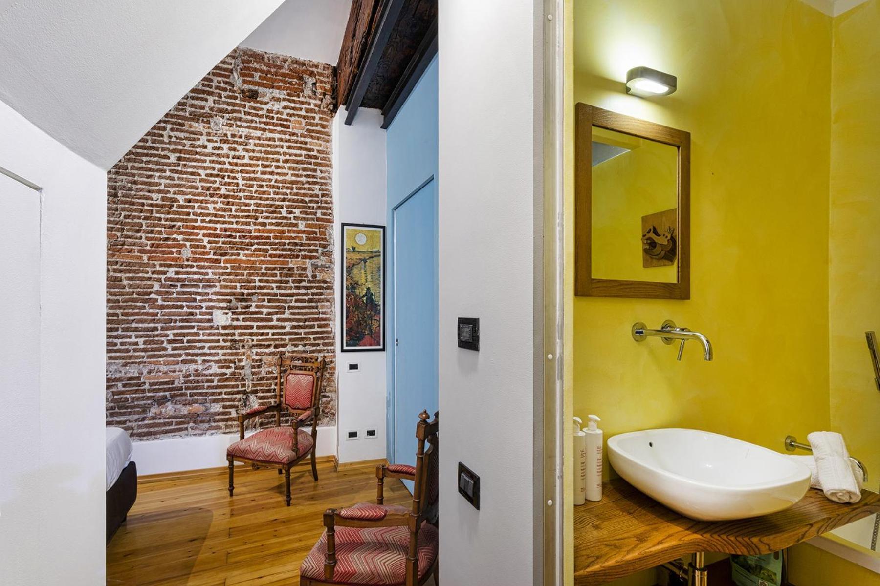 Alle Mura Del Molo Apartment By Wonderful Italy جنوة المظهر الخارجي الصورة