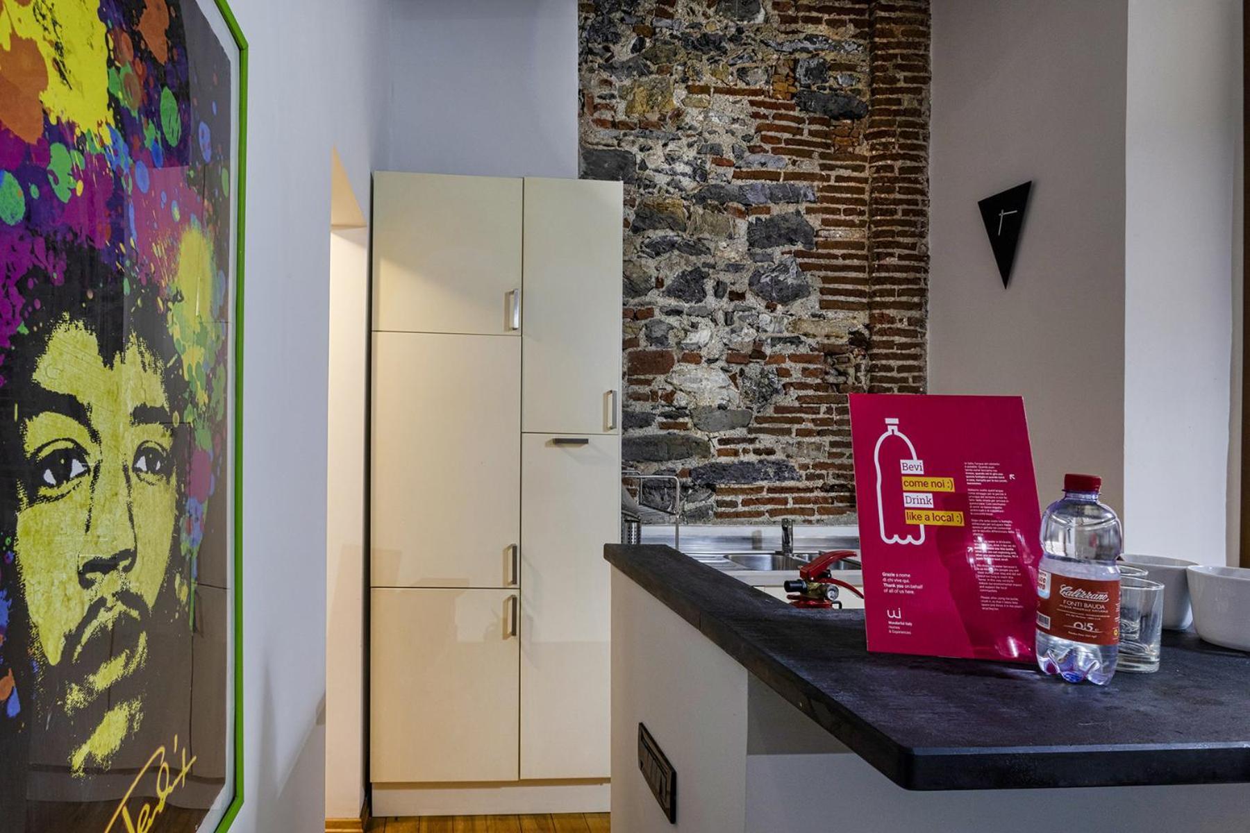Alle Mura Del Molo Apartment By Wonderful Italy جنوة المظهر الخارجي الصورة